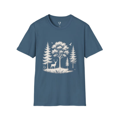 Outdoors Sillouette T-Shirt