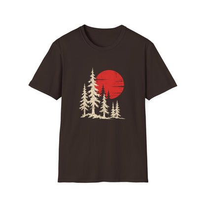 Red Moon T-Shirt