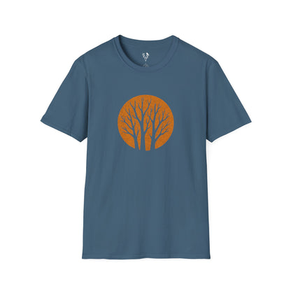 Orange Moon T-Shirt