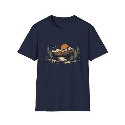 Earthly Colors T-Shirt