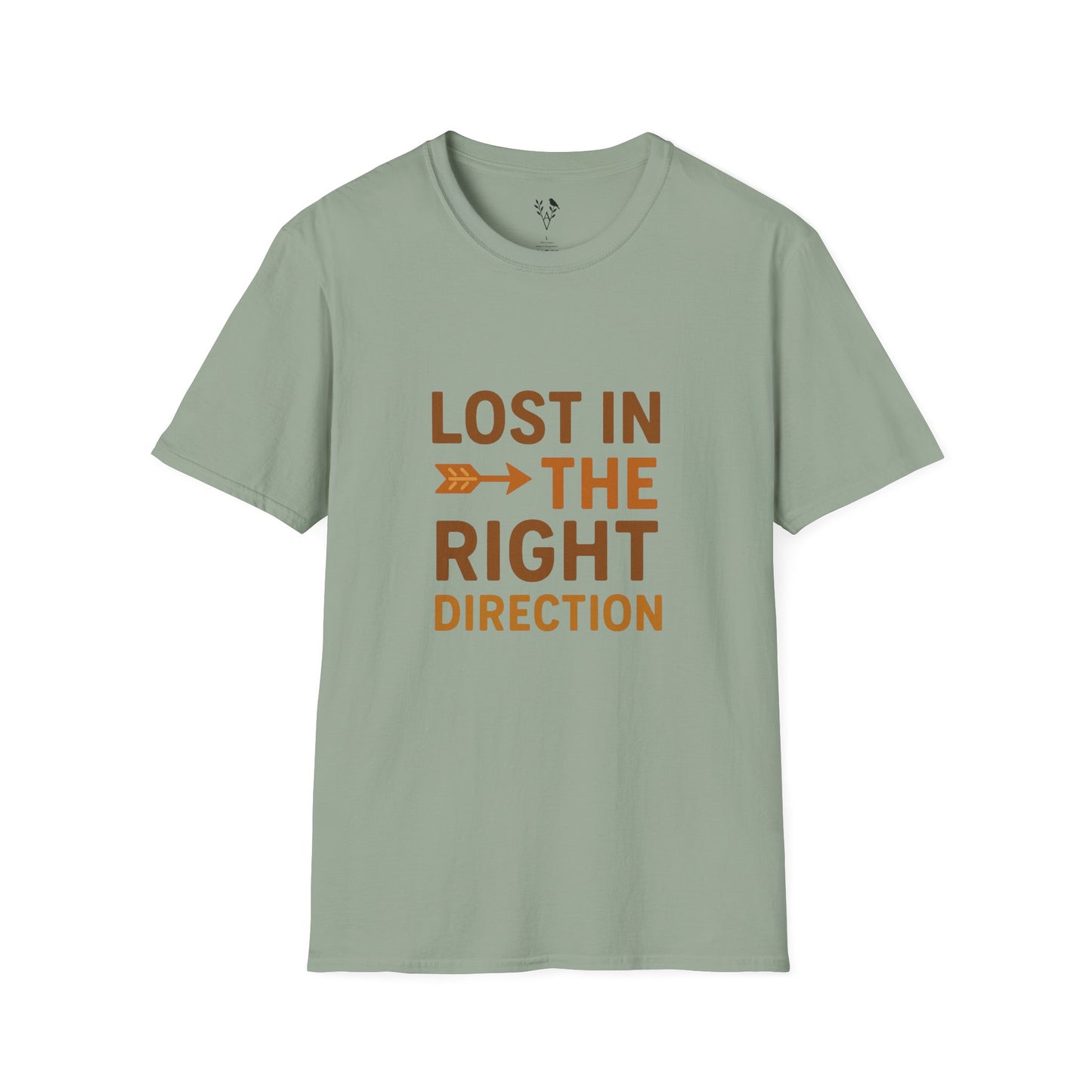 Lost In The Right Direction T-Shirt