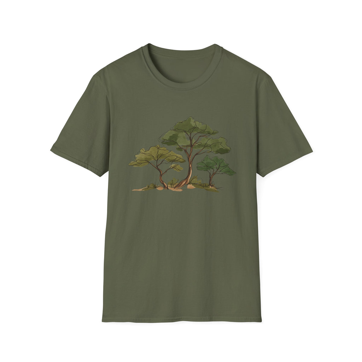 Art of Trees T-Shirt