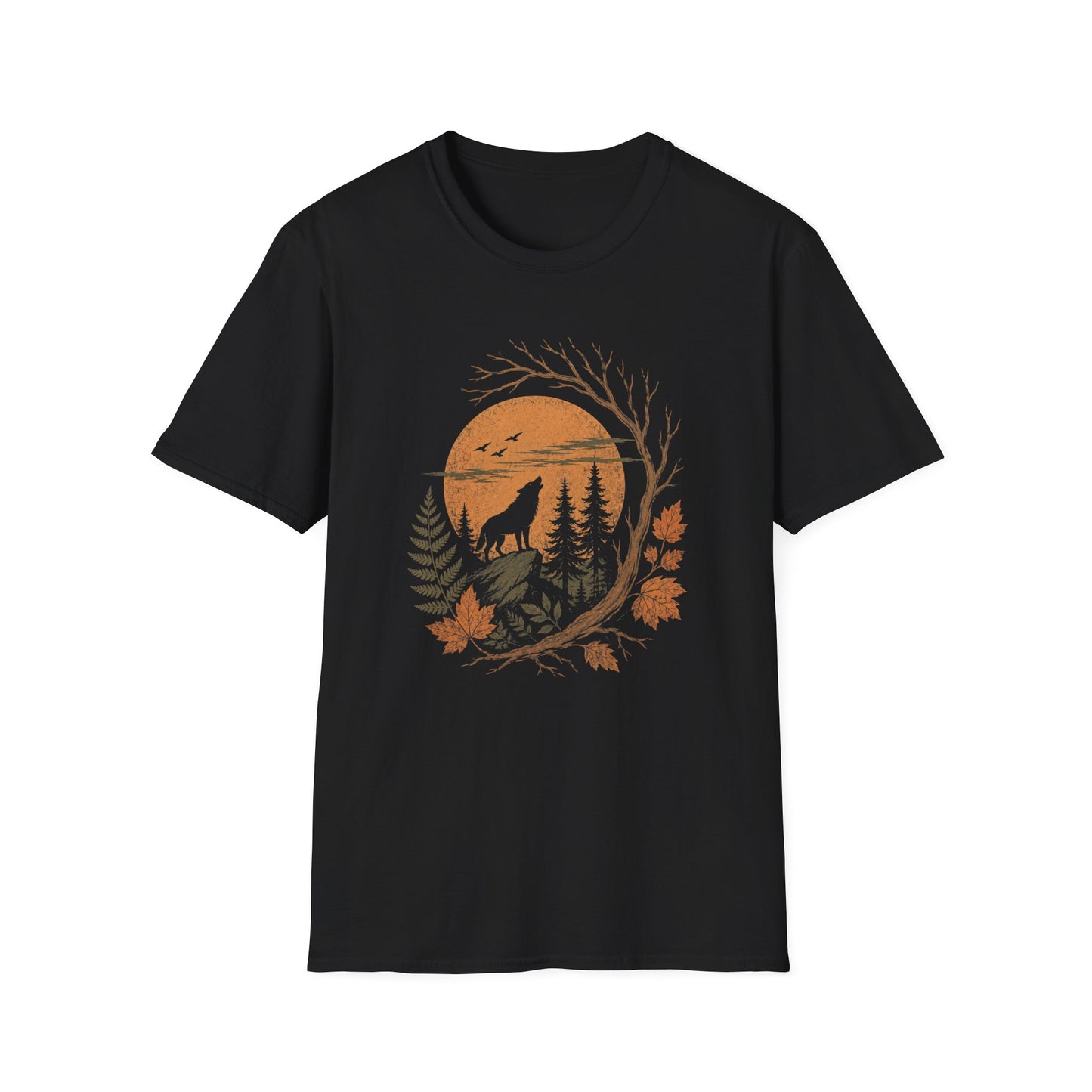 Fall Howl T-Shirt