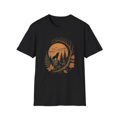 Fall Howl T-Shirt
