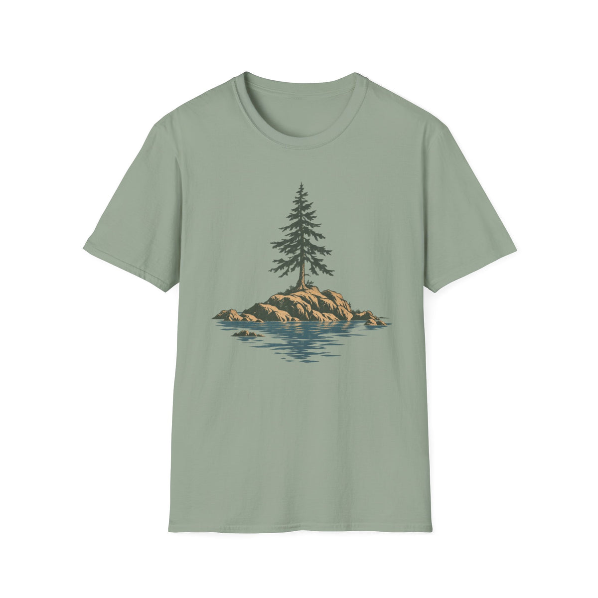 Lone and Strong T-Shirt