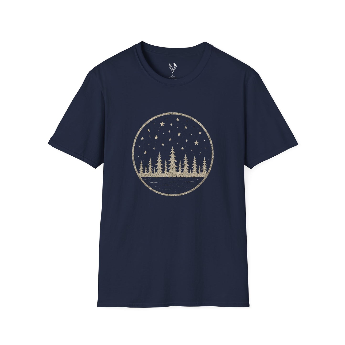 Globe of Stars T-Shirt