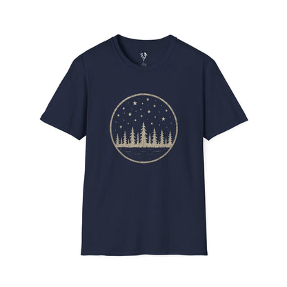 Globe of Stars T-Shirt