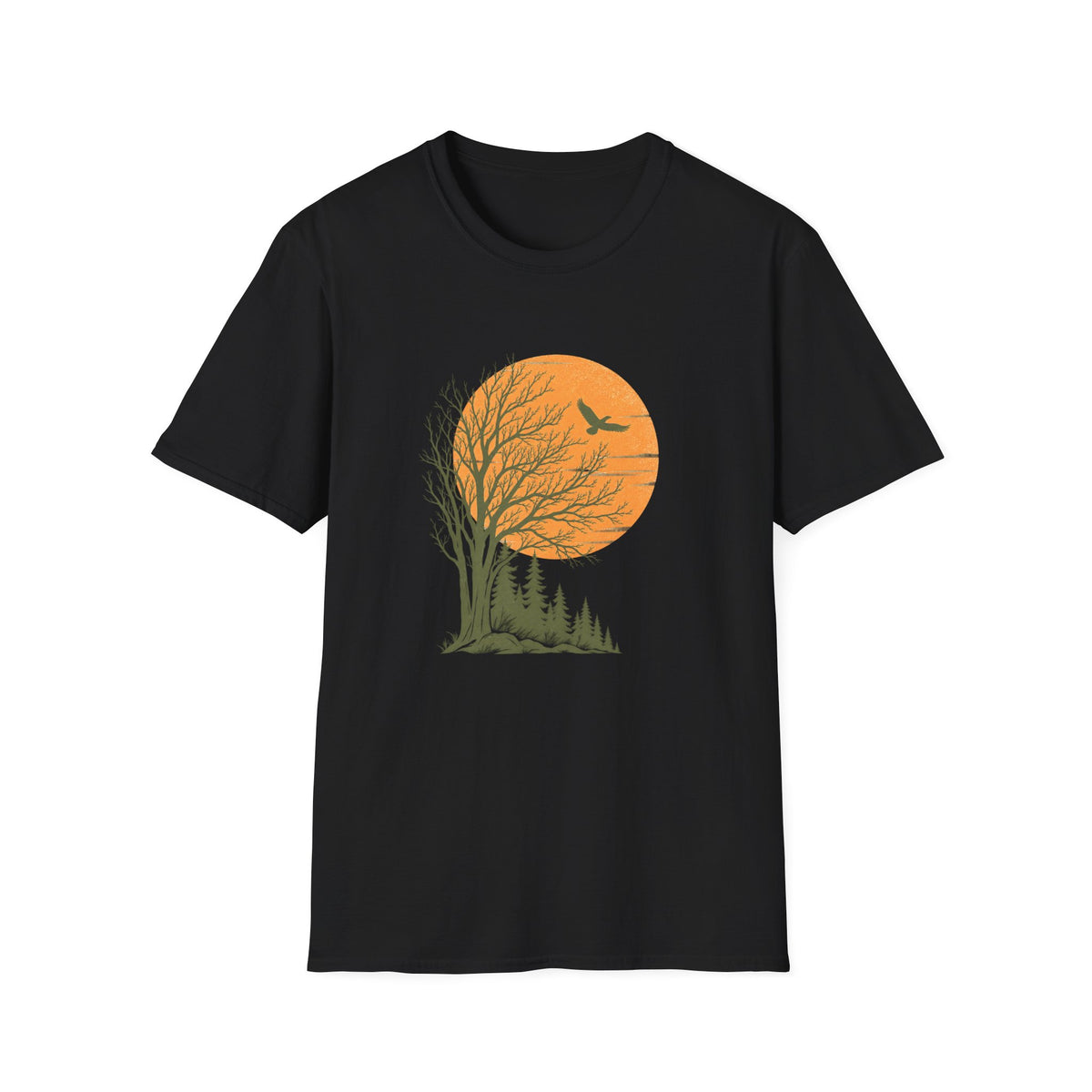 Greens and Glow T-Shirt