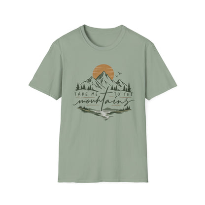 Take me T-Shirt