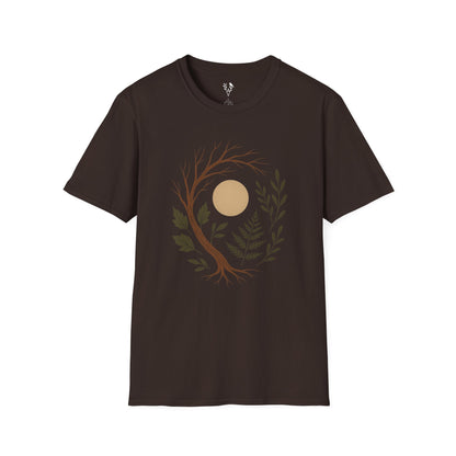 Moon Flora T-Shirt