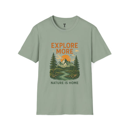 Explore More T-Shirt