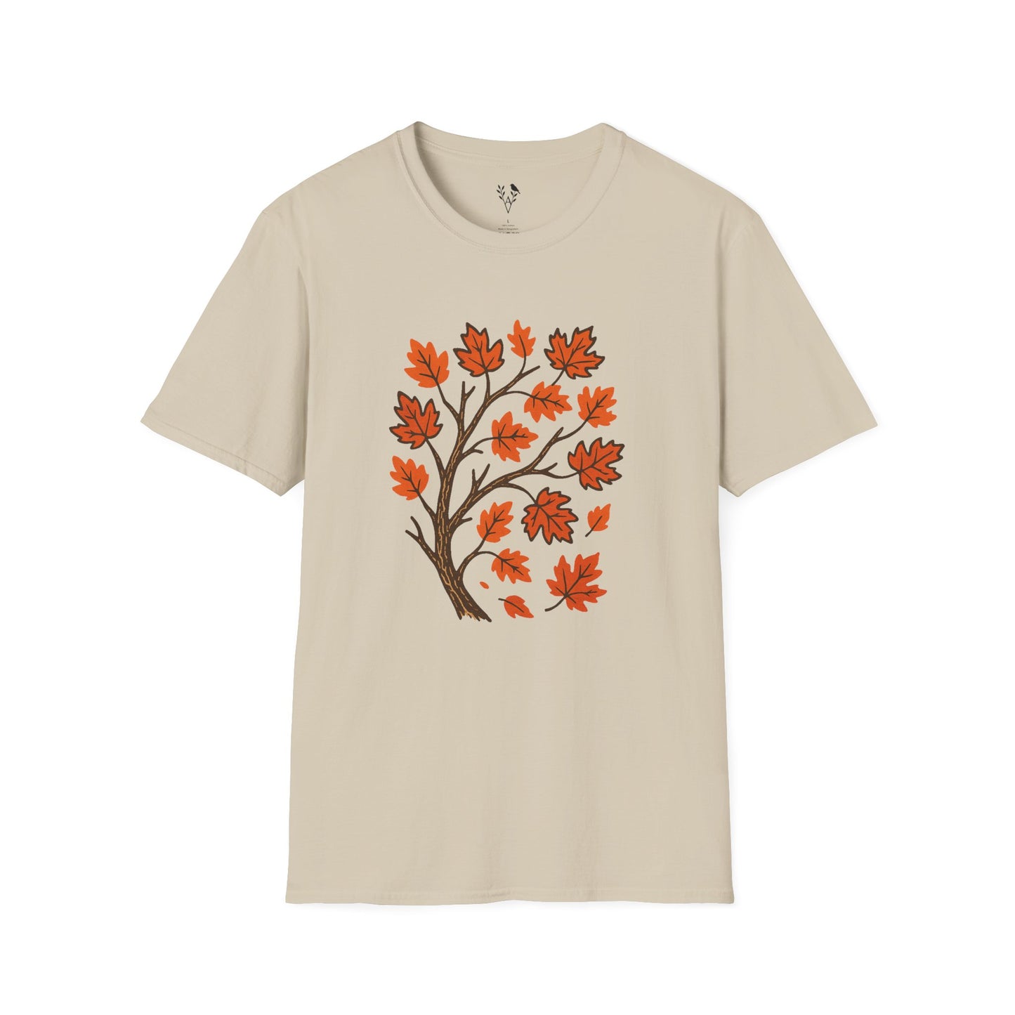 Auburn Leaves T-Shirt