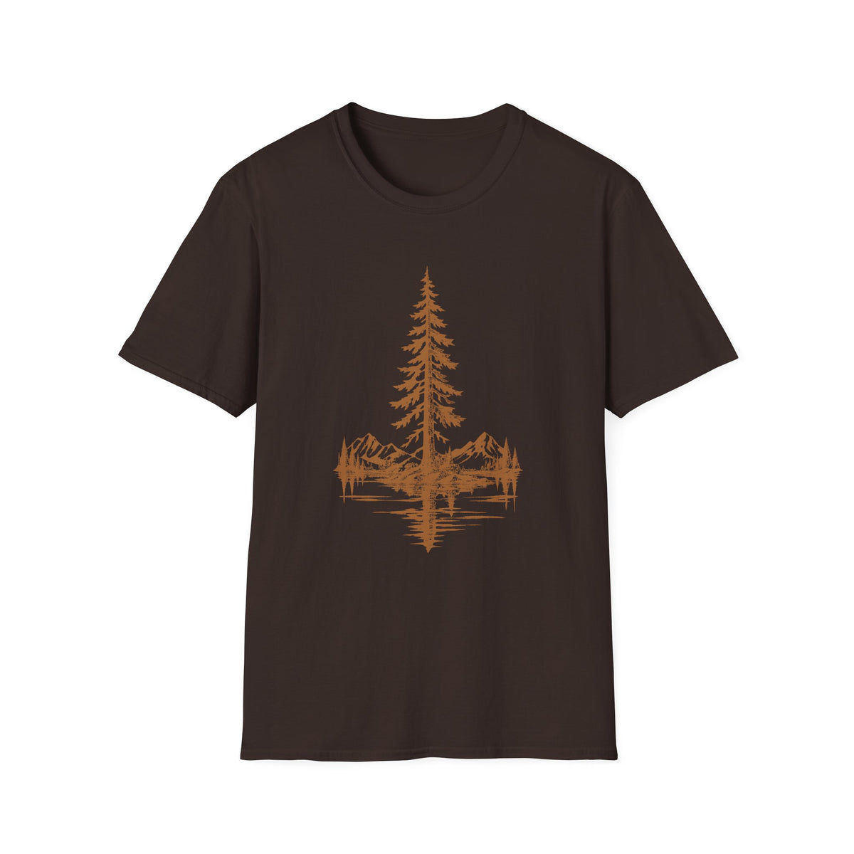 Red Timber T-Shirt