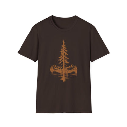 Red Timber T-Shirt