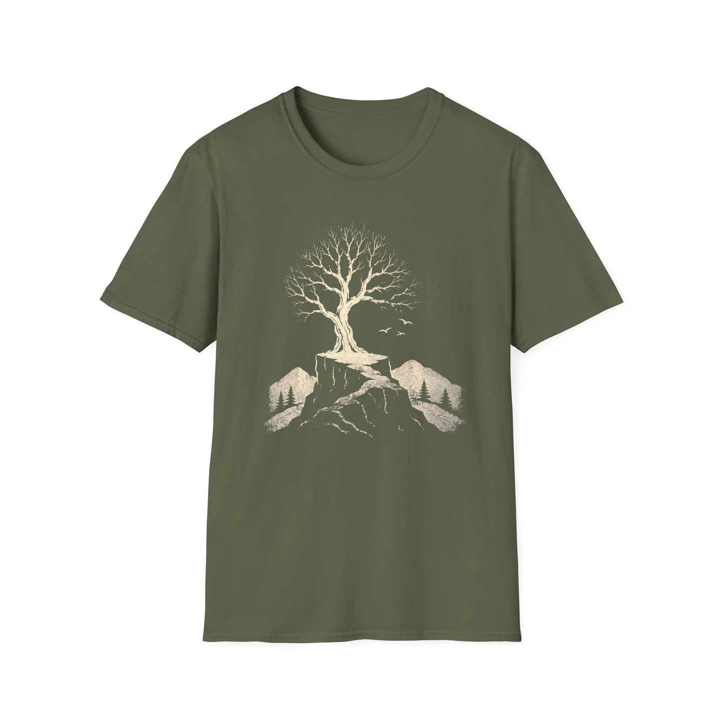 Stoic Tree T-Shirt