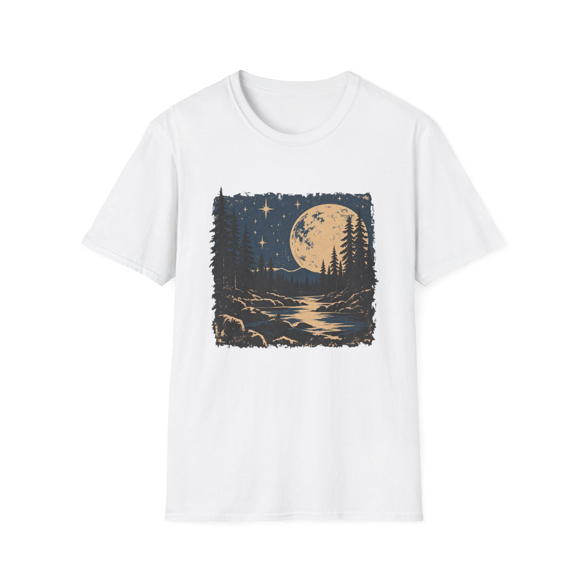 Lunar Snapshot T-Shirt