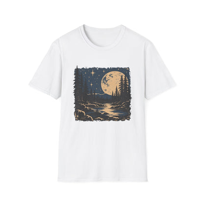 Lunar Snapshot T-Shirt