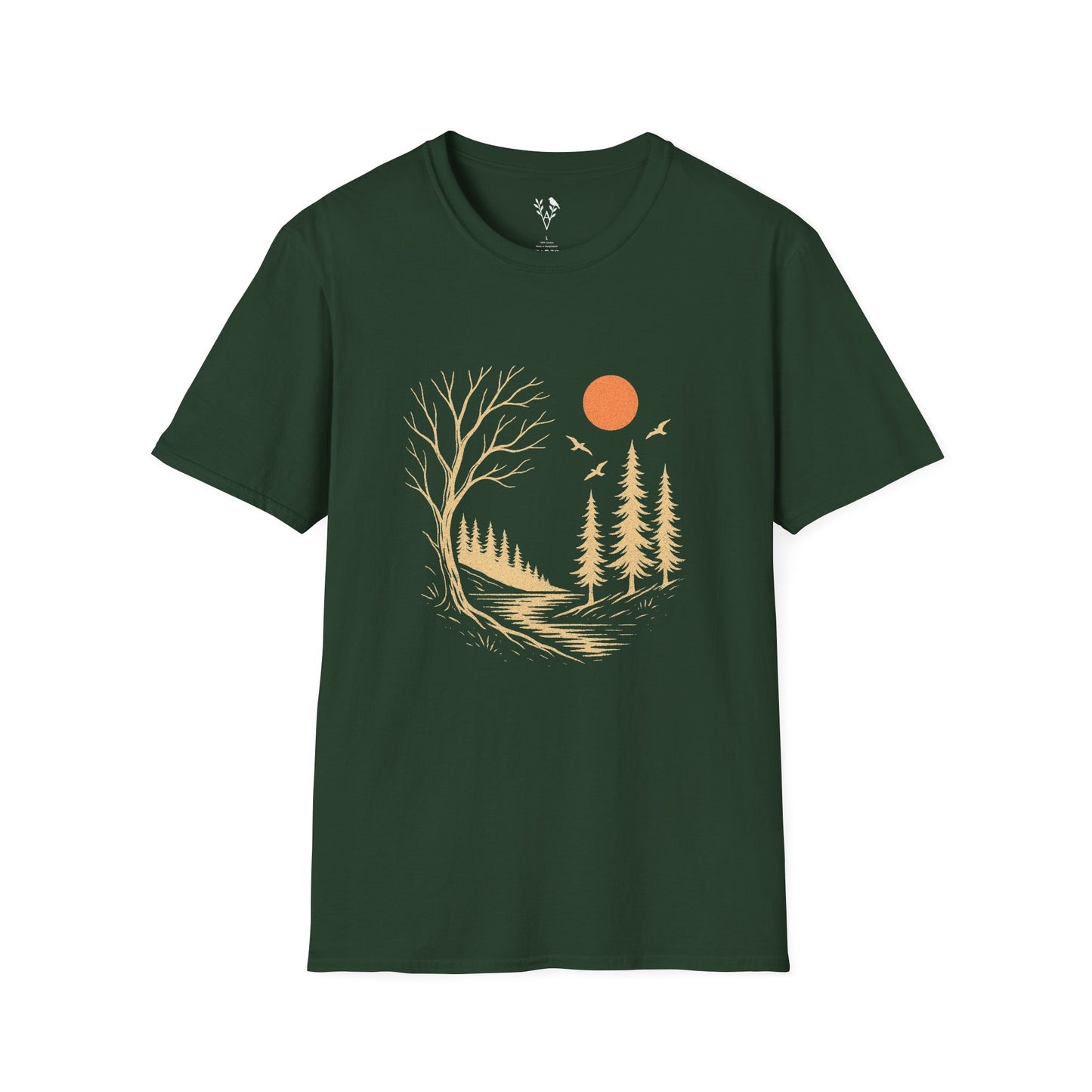 Natural Vibe T-Shirt