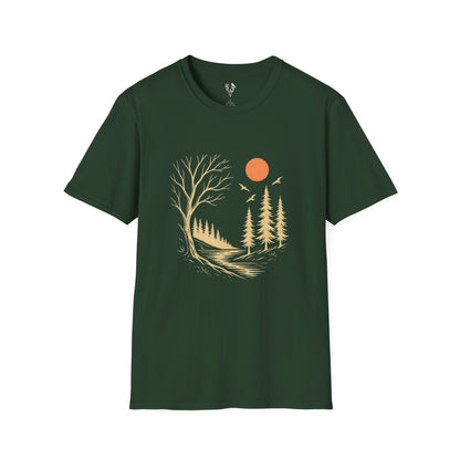 Natural Vibe T-Shirt