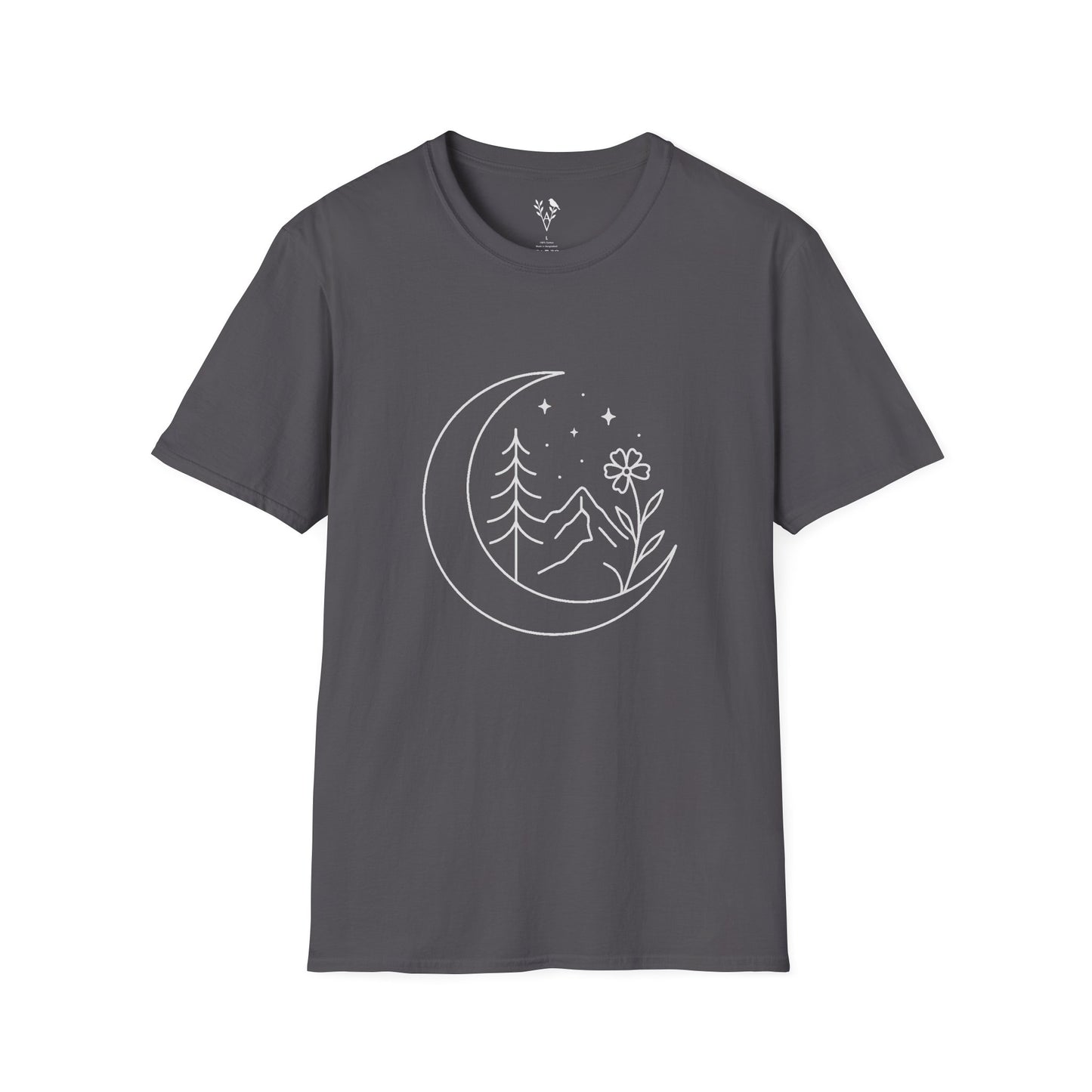 Moon Flora T-Shirt
