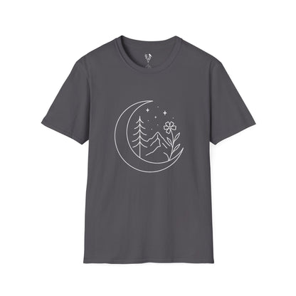 Moon Flora T-Shirt