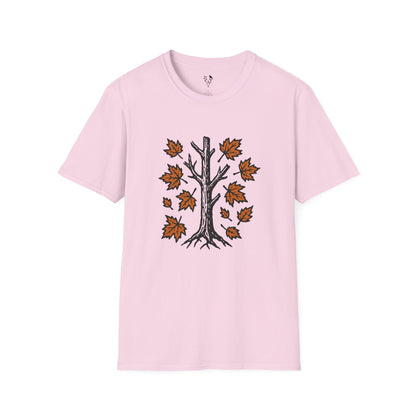 Fallen Leaves T-Shirt
