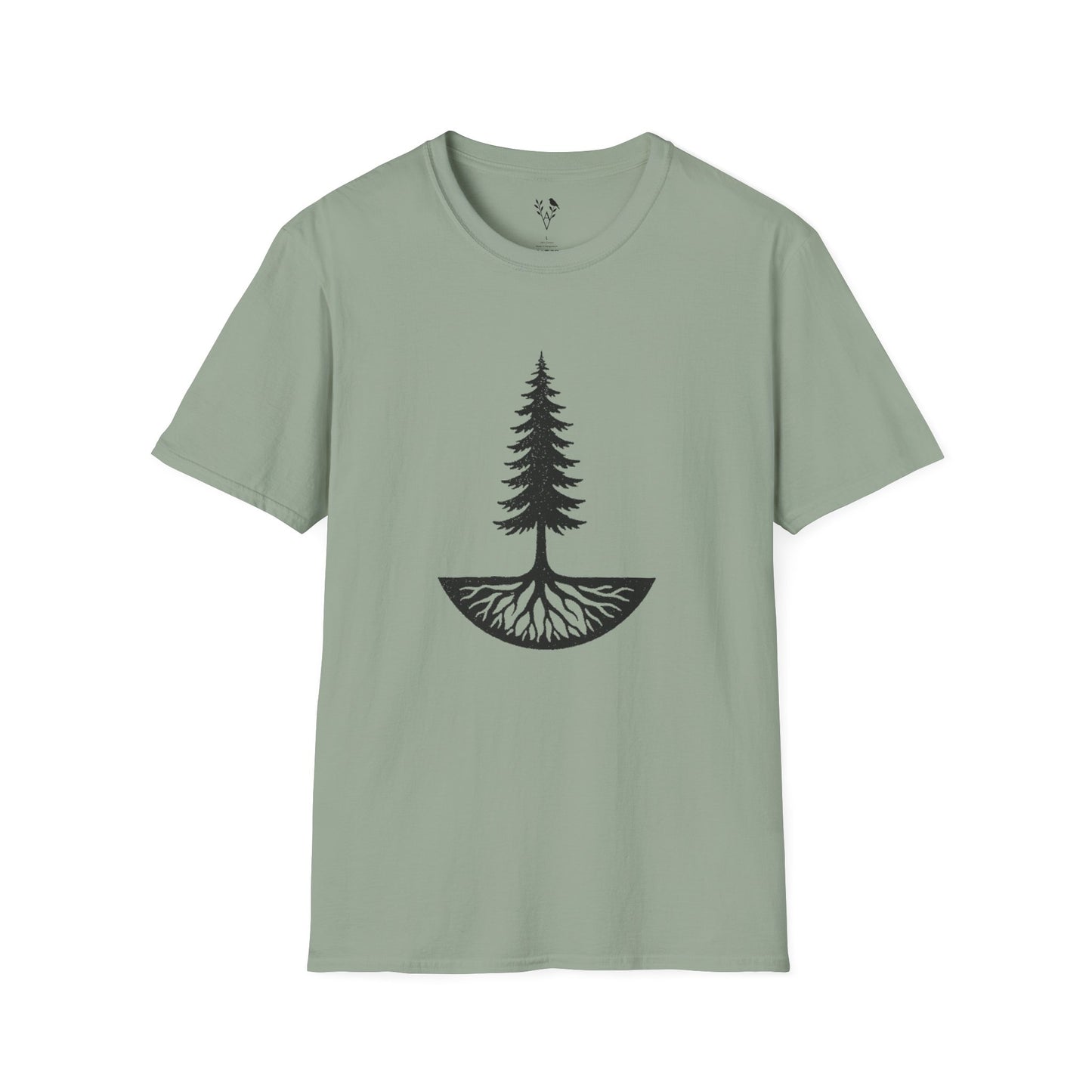 Rooted Pine T-Shirt