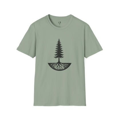Rooted Pine T-Shirt