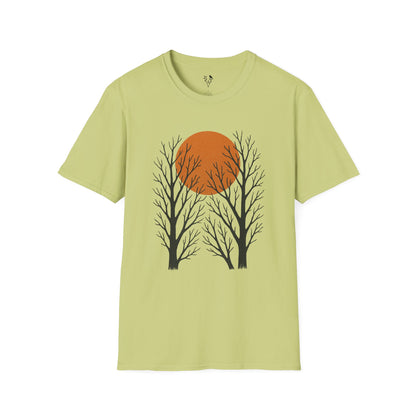 Golden Still T-Shirt
