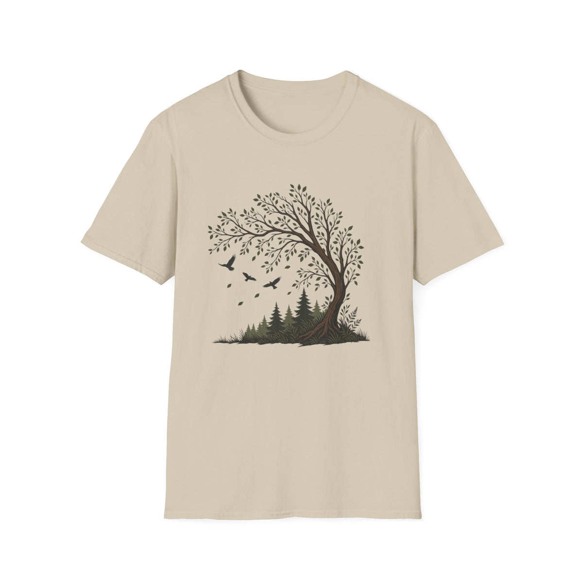Wild Winds T-Shirt