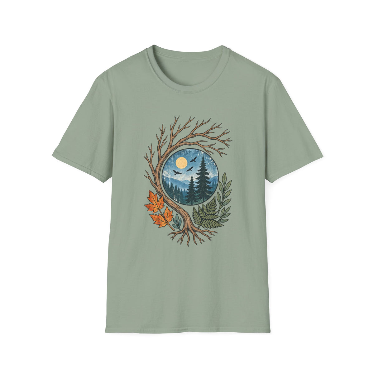 Wild Echo T-Shirt
