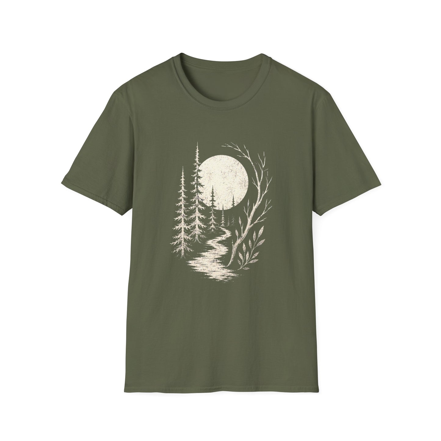 Moon Trail T-Shirt
