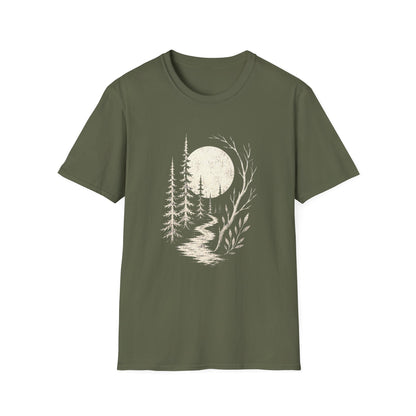 Moon Trail T-Shirt