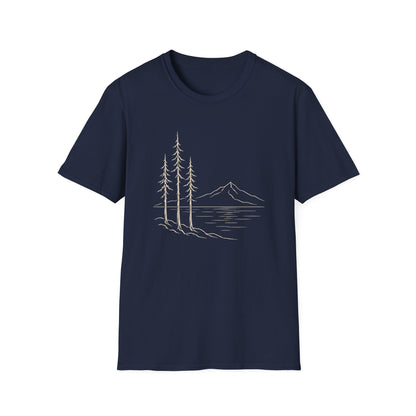 Simple Timber T-Shirt