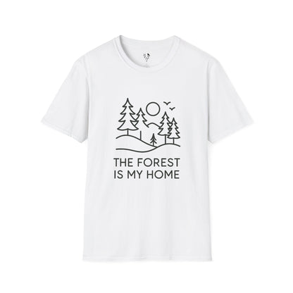 The Forest Is My Home T-Shirt