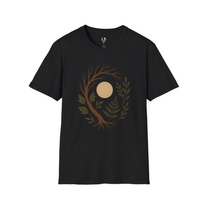 Moon Flora T-Shirt