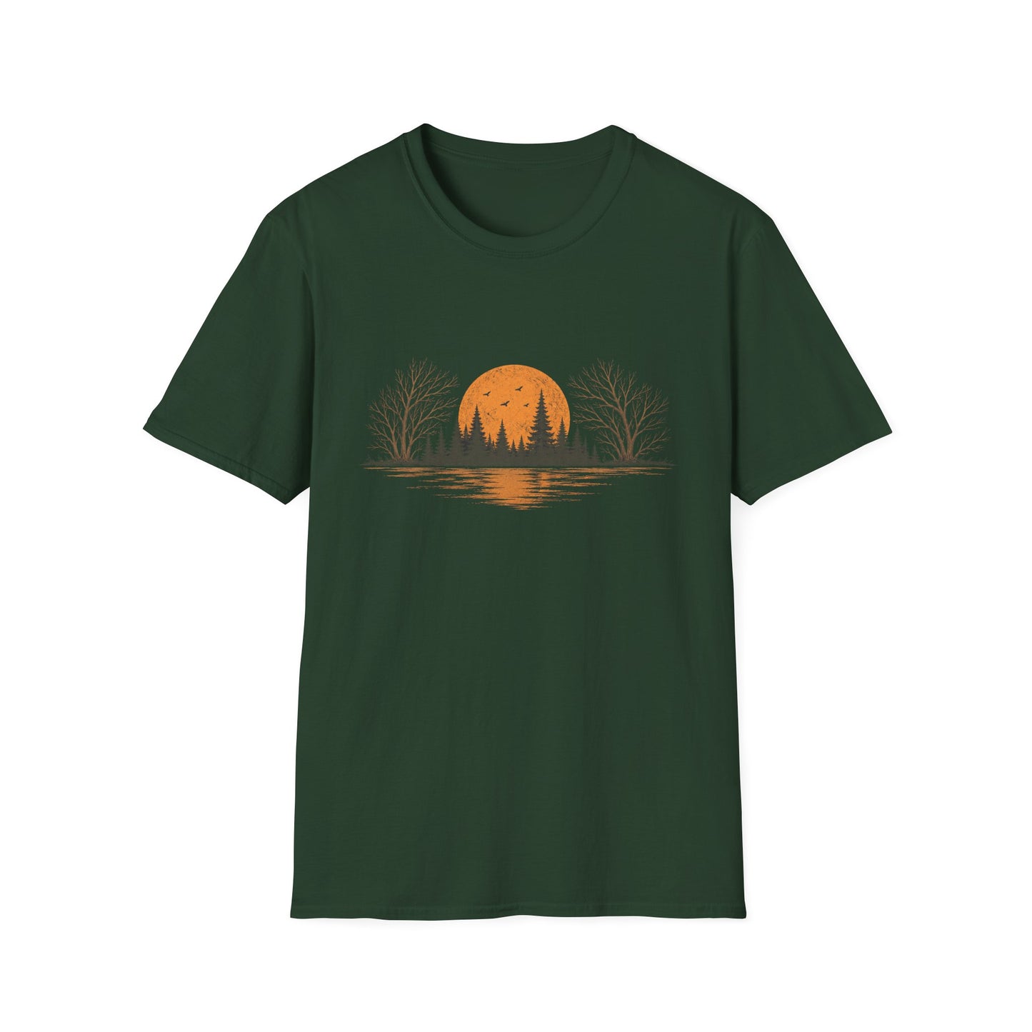 Golden Still T-Shirt