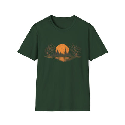 Golden Still T-Shirt