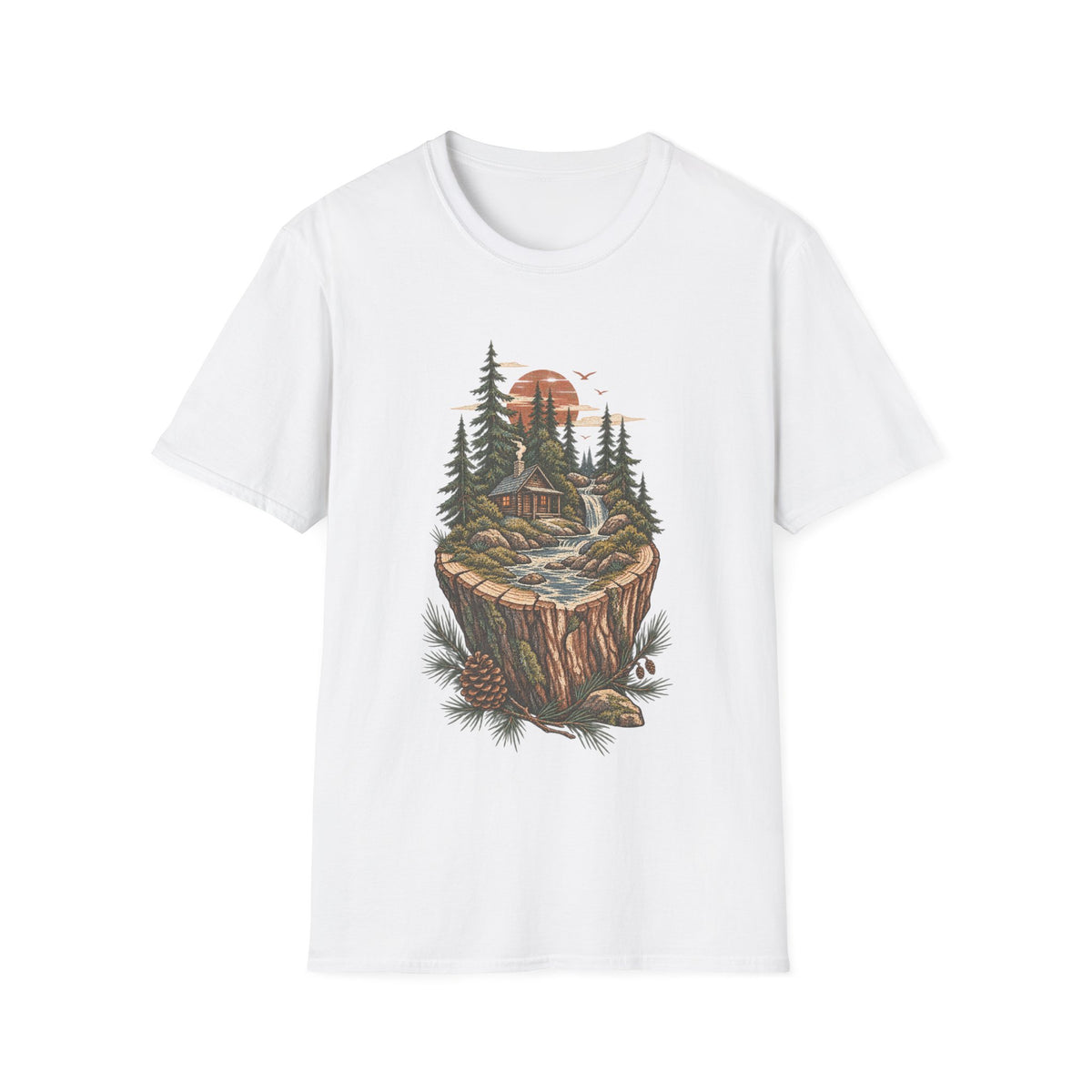 Pine Haven T-Shirt