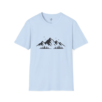 Simple Peaks T-Shirt