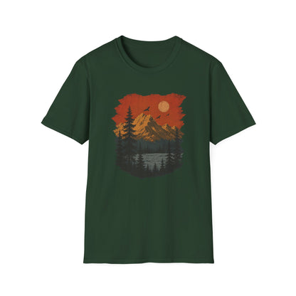 Alpine Afterglow T-Shirt