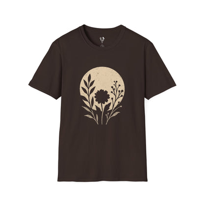 Moon Flora T-Shirt