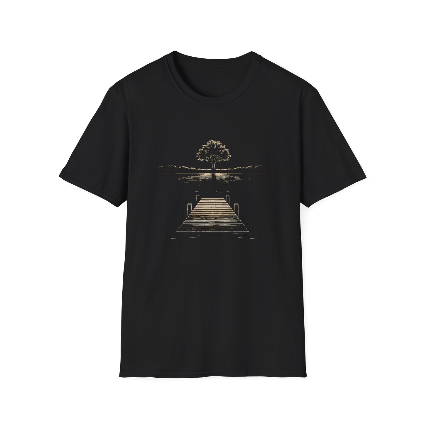 Dock of The Tree T-Shirt