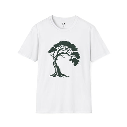Round Tree T-Shirt