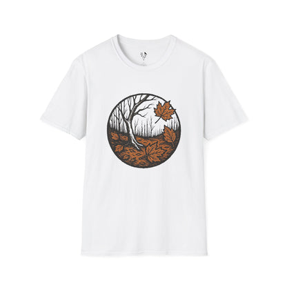 Auburn Leaves T-Shirt