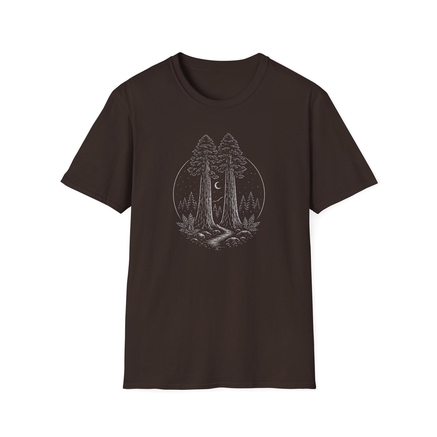 Twin Sequoia's T-Shirt