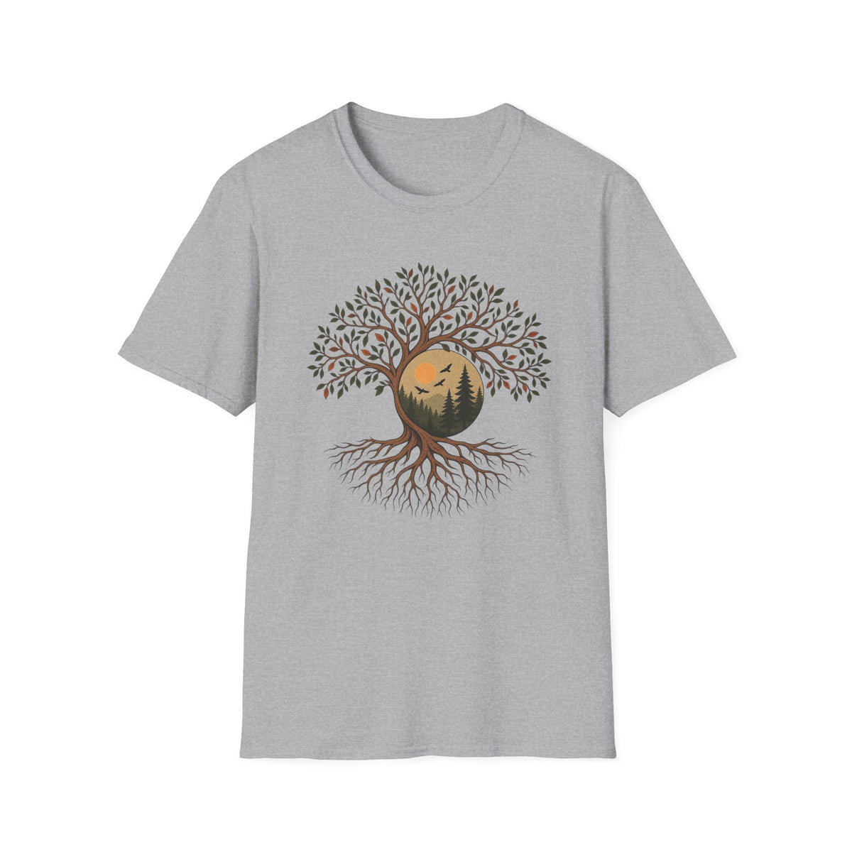 Roots of Life T-Shirt