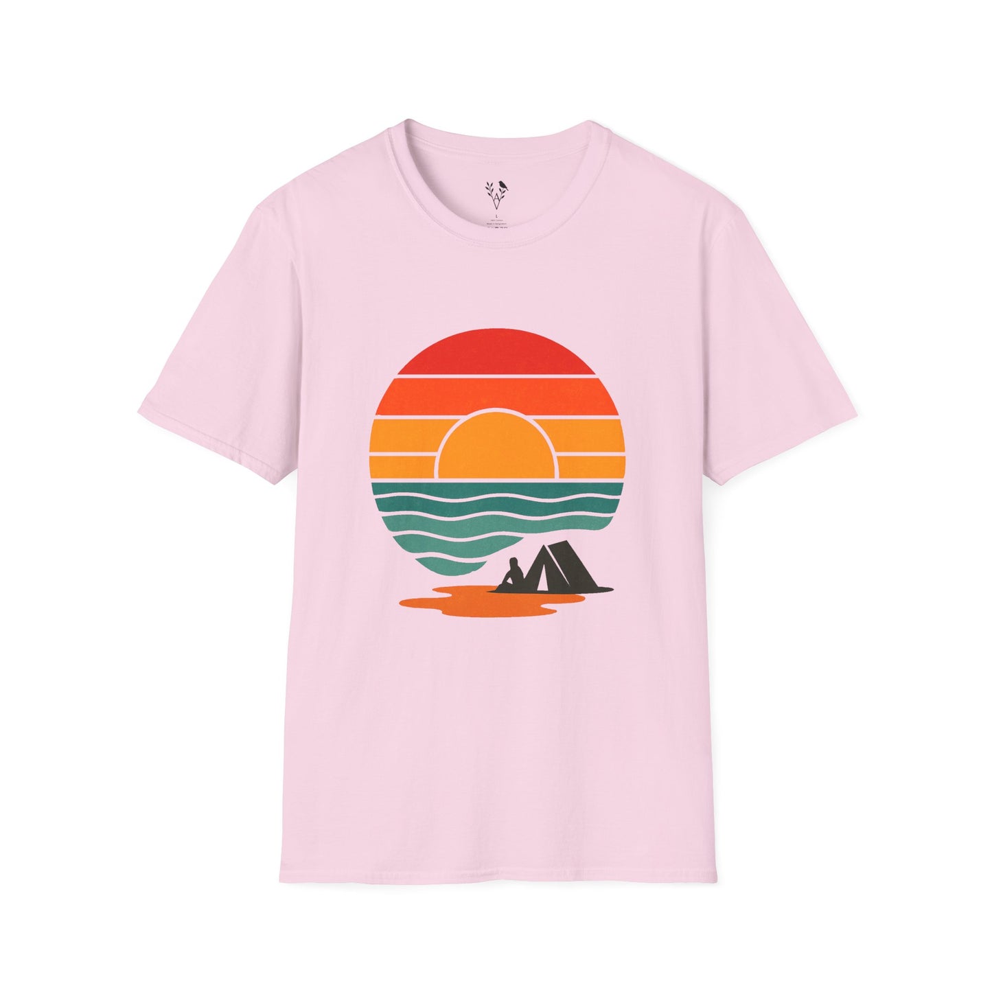 Vintage Beach T-Shirt