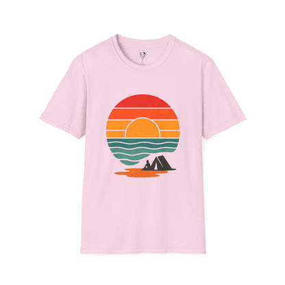 Vintage Beach T-Shirt