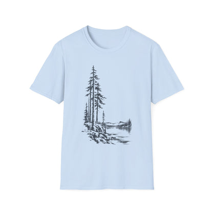 Quiet Water T-Shirt